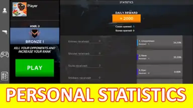 Captura de tela de Standoff Cases 2