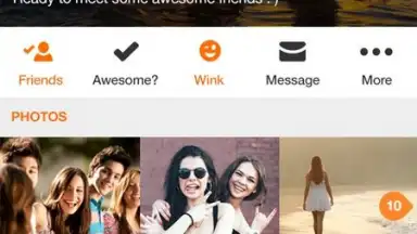 Captura de tela de MyLOL 5