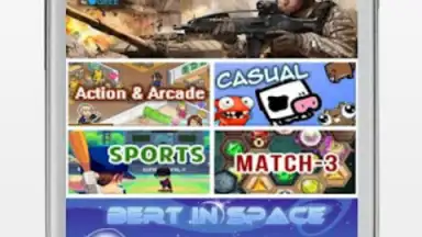 Captura de tela de Applorer: Find Best FREE Games 1