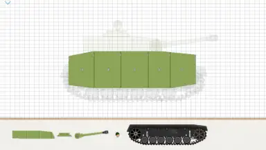 Captura de tela de Labo Tank-Military Cars & Kids 4