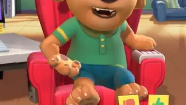 Captura de tela de Talking Ben AI 8
