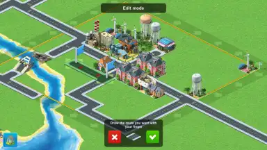 Captura de tela de Megapolis 6