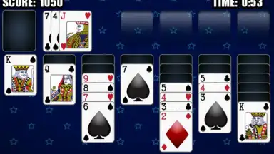 Captura de tela de Solitaire Ultra 5