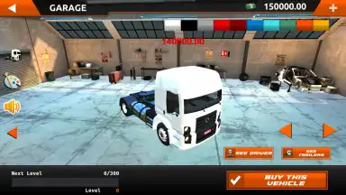 Captura de tela de World Truck Driving Simulator 1