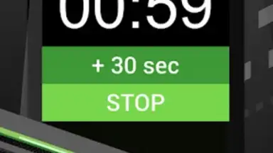 Captura de tela de 100 Pushups 9