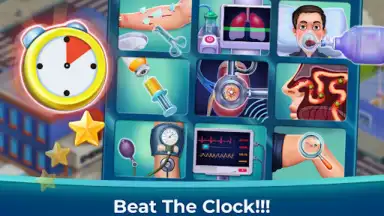 Captura de tela de Doctor Hospital Games Offline 9