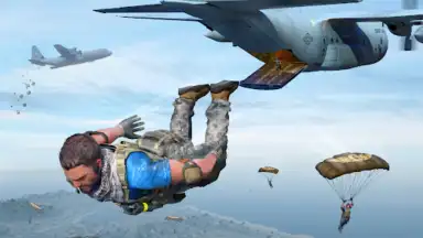 Captura de tela de Commando Mission Offline games 3
