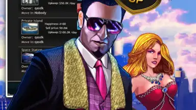 Captura de tela de Wild City 14