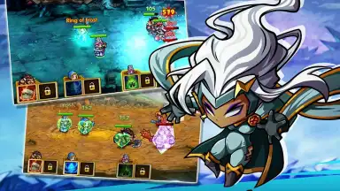 Captura de tela de War Heart 1