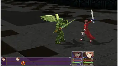 Captura de tela de Revenant Dogma 2