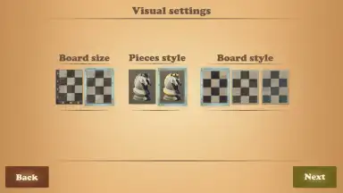 Captura de tela de Real Chess 11