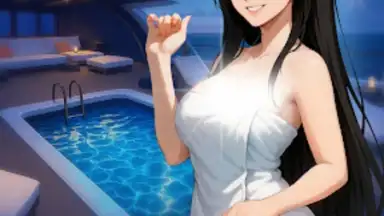 Captura de tela de Anime Date Sim 6