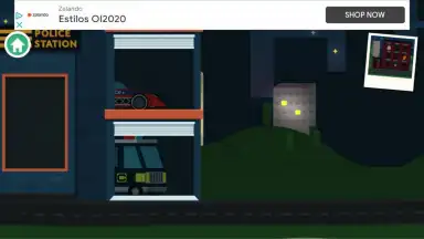 Captura de tela de Kids Toy Car - Police Patrol 7
