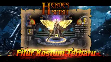 Captura de tela de Clash of Heroes 3