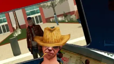 Captura de tela de Arizona Mobile 7