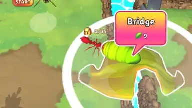Captura de tela de Ant Simulator: Wild Kingdom 9