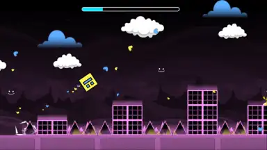 Captura de tela de Geometry Darkness 7