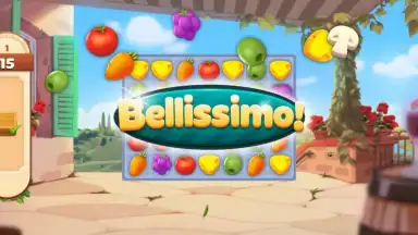 Captura de tela de Tuscany Villa 9
