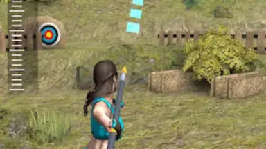 Captura de tela de Archery Clash! 16