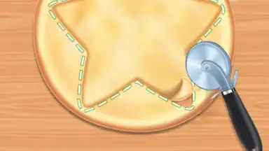 Captura de tela de Pizza Games: Cooking Games 4