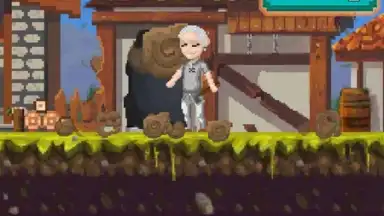 Captura de tela de Miners Settlement 11