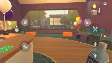 Captura de tela de Rec Room 3