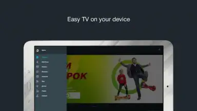 Captura de tela de DIVAN.TV 4