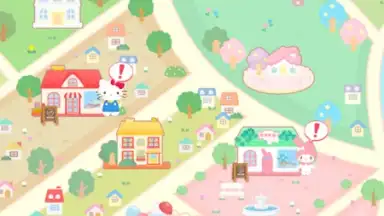 Captura de tela de Hello Sweet Days 5