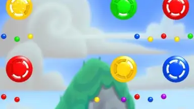 Captura de tela de Hero Battle Ball 12