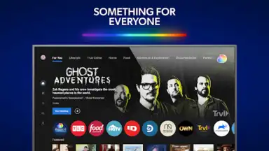 Captura de tela de discovery+ (Android TV) 21