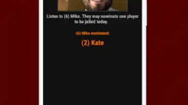 Captura de tela de Mafia Online With Video Chat 3