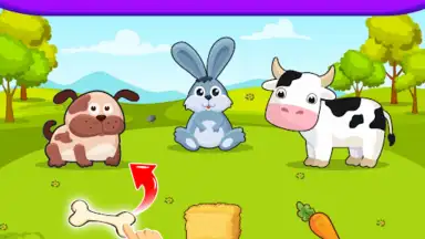 Captura de tela de Baby Games 2 9