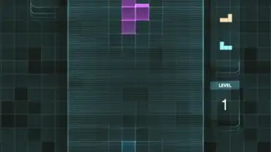 Captura de tela de Tetris 4