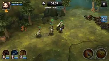 Captura de tela de Guild of Honor 5