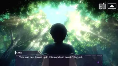 Captura de tela de Sword Art Online: Unleash Blading 10