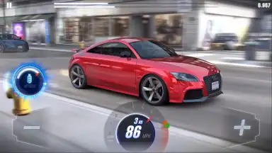 Captura de tela de CSR Racing 2 9