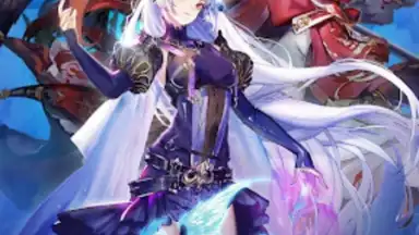 Captura de tela de Aurora Legend 14