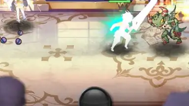 Captura de tela de Chrono Astrea 17