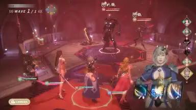 Captura de tela de Rise of Eros: Desire 4