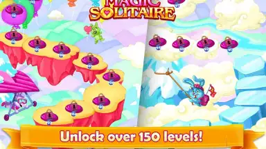 Captura de tela de Solitaire World 14