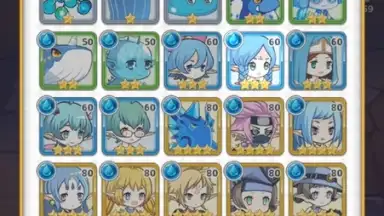 Captura de tela de Summon Princess 7