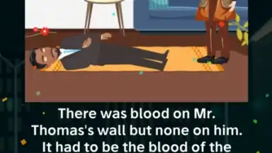 Captura de tela de Mr. Detective 2 1