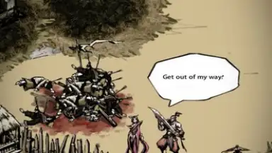 Captura de tela de Lost Blade 2