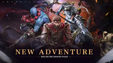 Captura de tela de Sword Dynasty: Immortal 5