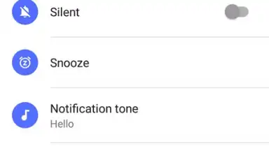 Captura de tela de Aquila Messenger for Twitter 7