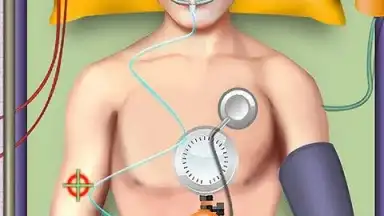 Captura de tela de WristSurgeryDoctor 11