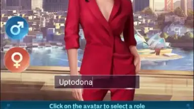 Captura de tela de High Society 1