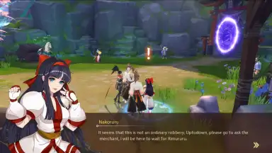 Captura de tela de SAMURAI SHODOWN: The Legend of Samurai 10