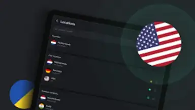 Captura de tela de 4ebur.net VPN - Fast VPN 5