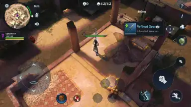 Captura de tela de King Of Hunters 5